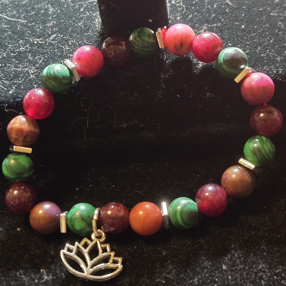 SLEEPWALKING CHAKRA BRACELET